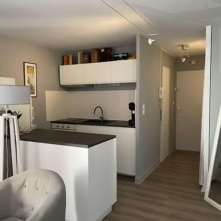 Apartman 2 Couchages - Centre Port - Cap D 'agde *