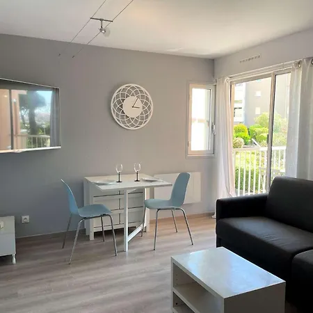 Appartamento 2 Couchages - Centre Port - Cap D 'agde