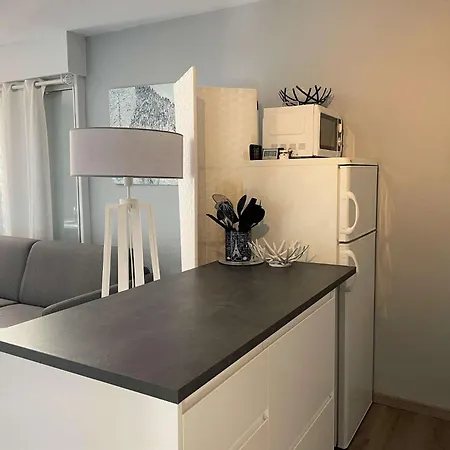 2 Couchages - Centre Port - Cap D 'agde Apartman *