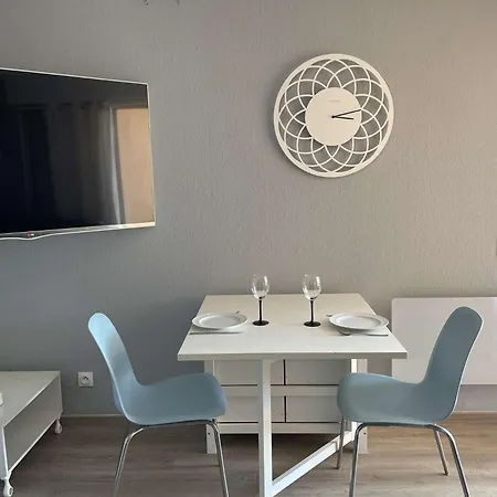 Appartamento 2 Couchages - Centre Port - Cap D 'agde Agde