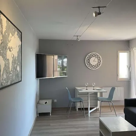2 Couchages - Centre Port - Cap D 'agde Appartamento *