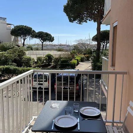 Appartement - Centre Port - Cap D 'agde Ct150-c103