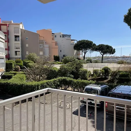 2 Couchages - Centre Port - Cap D 'agde Appartamento *